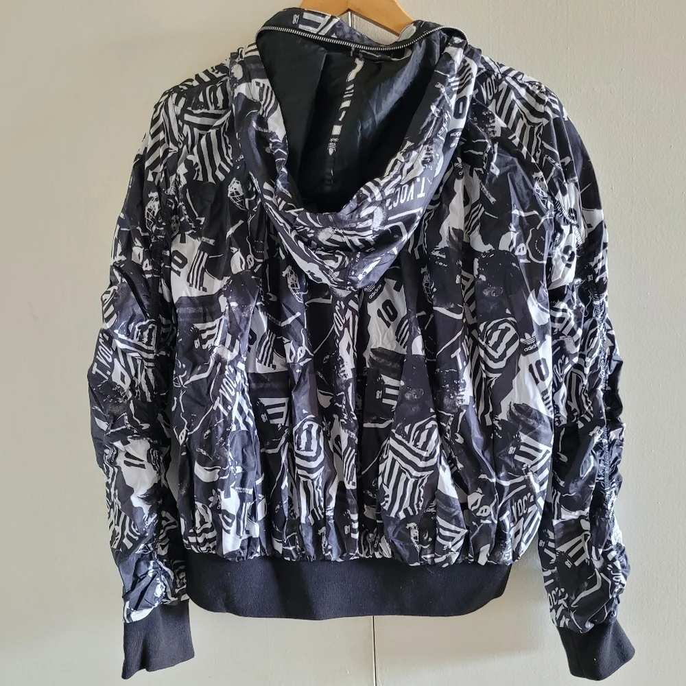 Adidas Windbreaker - Picture 3 of 4